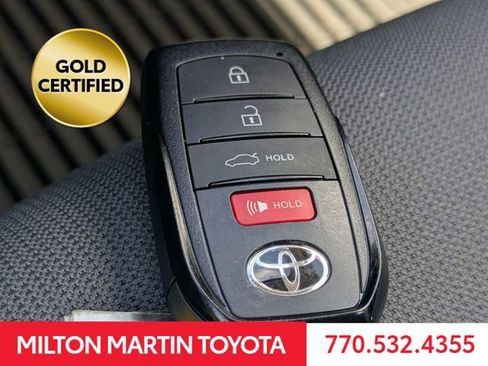 Certified 2025 Toyota Corolla LE w/ LE Premium Package FWD image 27