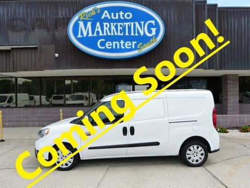 Used 2020 RAM ProMaster City Tradesman SLT FWD image 1