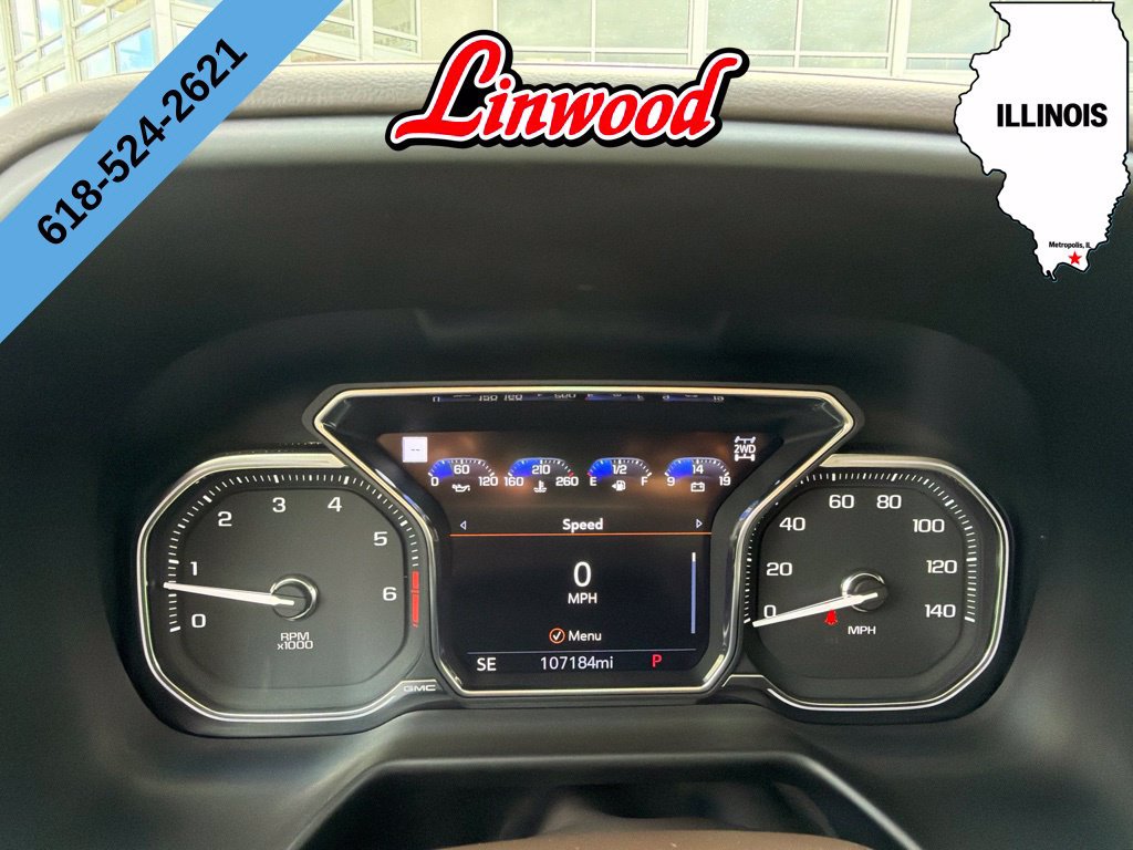 Used 2021 GMC Yukon SLT w/ SLT Premium Package AWD/4WD image 23
