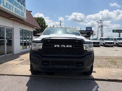 Used 2022 RAM 5500 Tradesman w/ Max Tow Package AWD/4WD image 2
