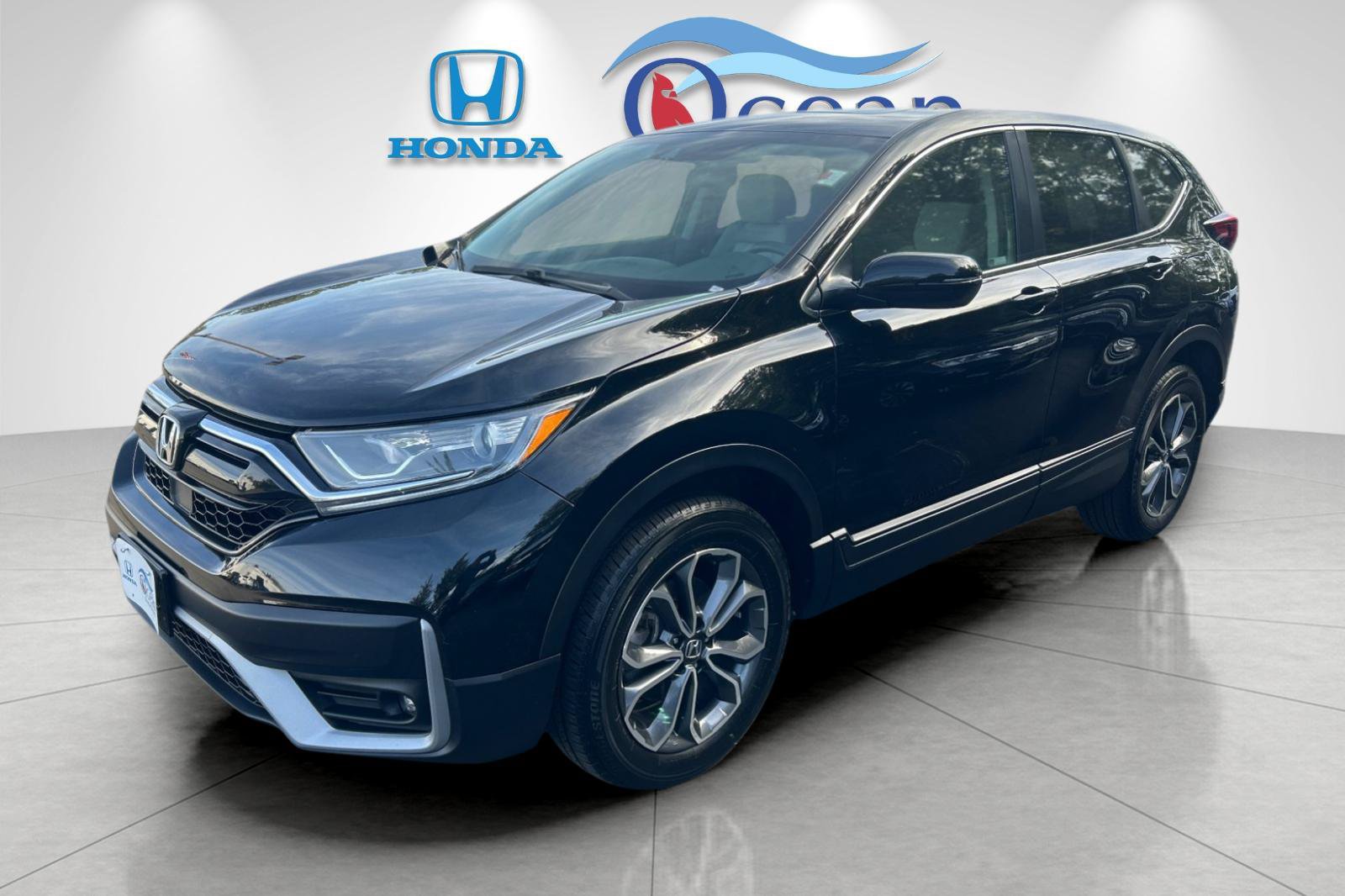 Used 2022 Honda CR-V EX image 7