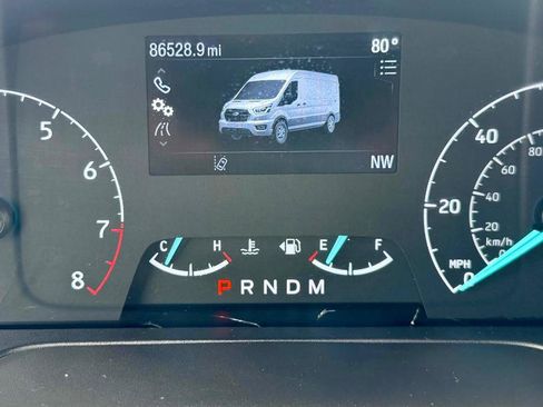 Used 2021 Ford Transit 250 Low Roof w/ Exterior Upgrade Package RWD image 20