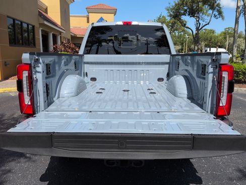Certified 2026 Ford F350 Platinum AWD/4WD image 12
