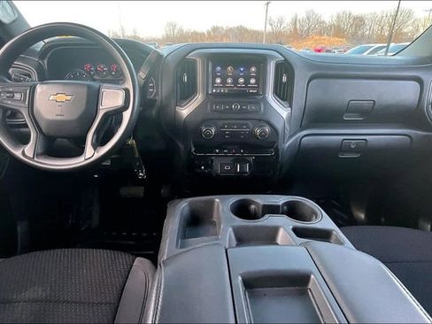 Used 2020 Chevrolet Silverado 3500 W/T w/ WT Convenience Package AWD/4WD image 8