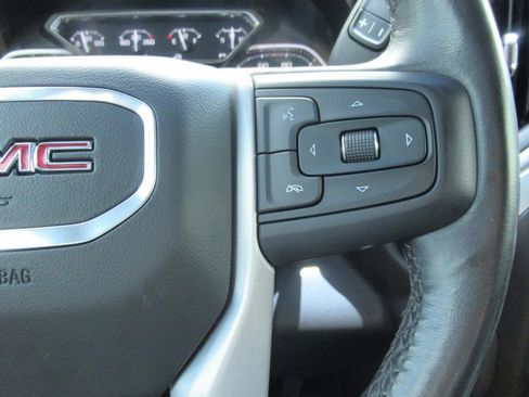 Used 2021 GMC Sierra 1500 SLT w/ SLT Premium Package AWD/4WD image 27