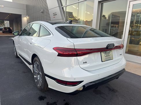New 2025 Audi A6 e-tron Premium AWD/4WD image 7