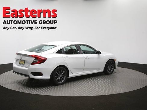 Used 2020 Honda Civic EX image 41