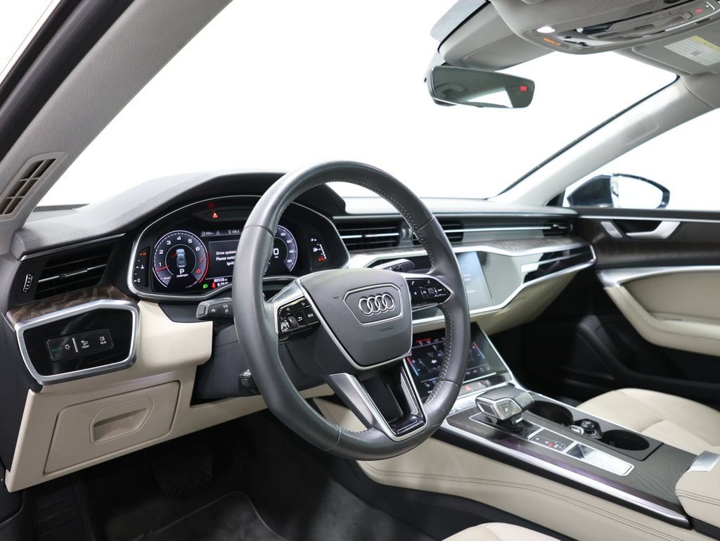 Used 2019 Audi A7 3.0T Premium Plus w/ Premium Plus Package AWD/4WD image 15