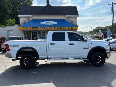 Used 2018 RAM 2500 Tradesman w/ Chrome Appearance Group
