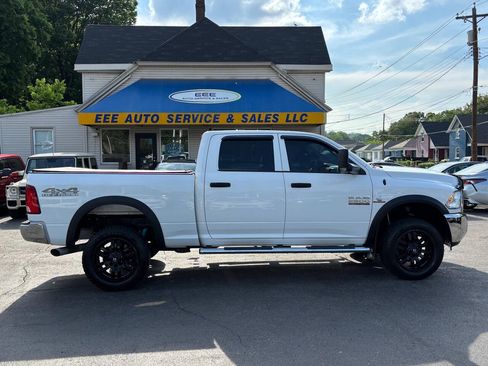 Used 2018 RAM 2500 Tradesman w/ Chrome Appearance Group AWD/4WD image 1