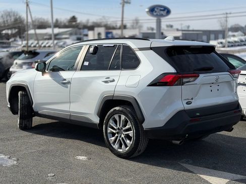 Used 2024 Toyota RAV4 XLE Premium w/ Weather Package image 3