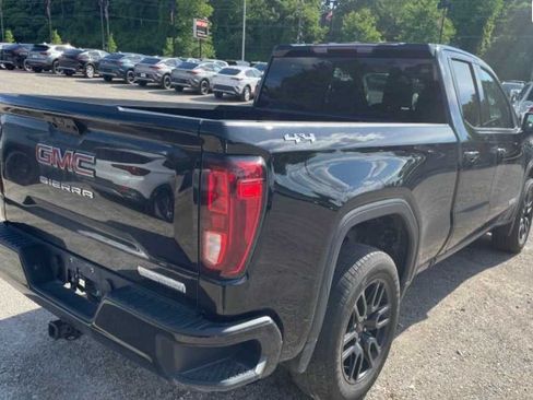 Used 2024 GMC Sierra 1500 Elevation AWD/4WD image 3