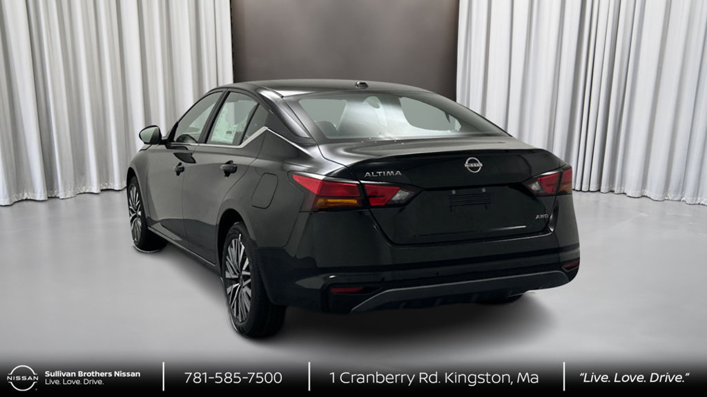 New 2026 Nissan Altima 2.5 SV AWD/4WD image 7