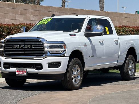Used 2024 RAM 2500 Laramie AWD/4WD image 8