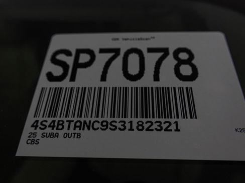 Used 2025 Subaru Outback Limited w/ Popular Package #2 image 85