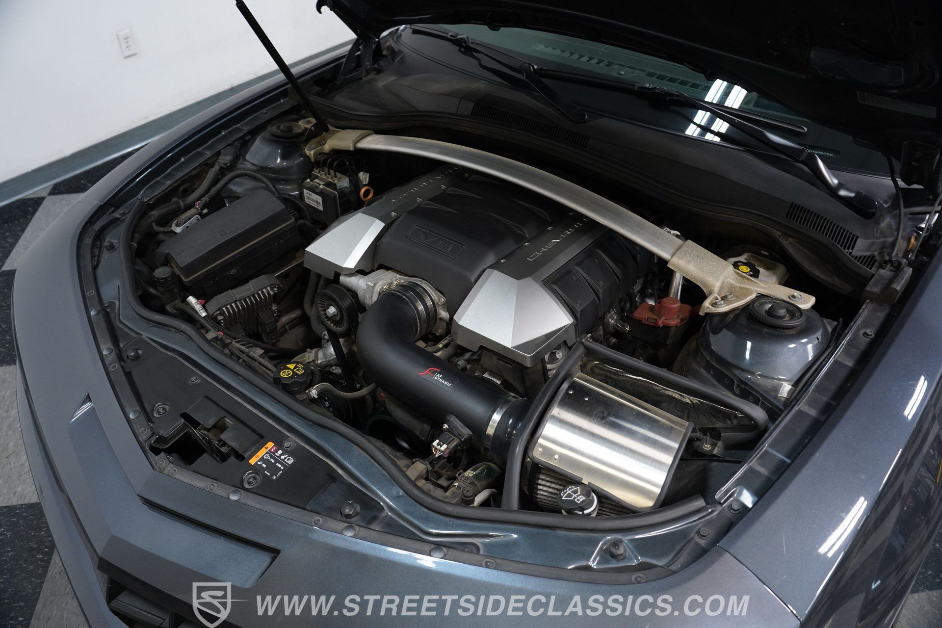 Used 2011 Chevrolet Camaro SS w/ RS Package RWD image 32