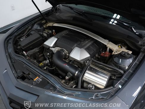 Used 2011 Chevrolet Camaro SS w/ RS Package RWD image 32