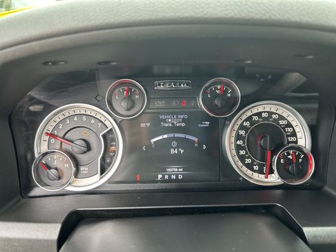 Used 2016 RAM 1500 Outdoorsman AWD/4WD image 14