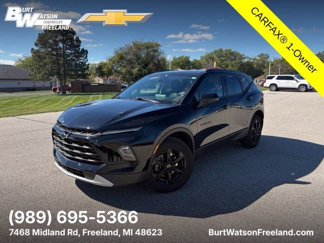Used 2024 Chevrolet Blazer LT w/ Convenience Package AWD/4WD 360° Tour