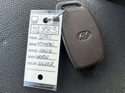 Used 2021 Hyundai Ioniq SEL image 36