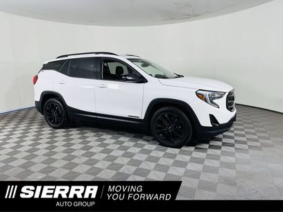 Used 2020 GMC Terrain SLT w/ Preferred Package