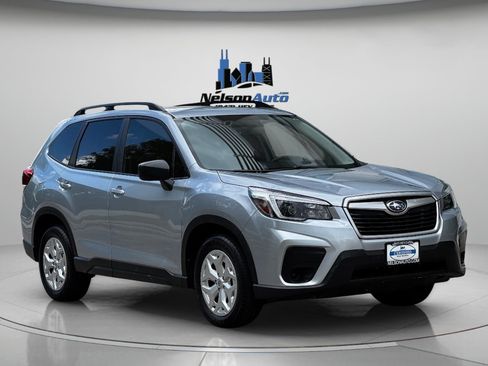 Used 2021 Subaru Forester AWD/4WD image 2