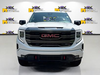 Used 2024 GMC Sierra 1500 AT4 w/ AT4 Preferred Package