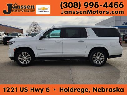 Used 2024 Chevrolet Suburban Premier