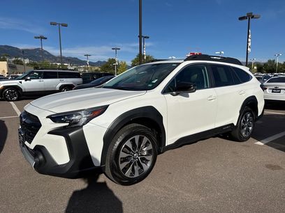 Used 2025 Subaru Outback Limited w/ Tech Package 3