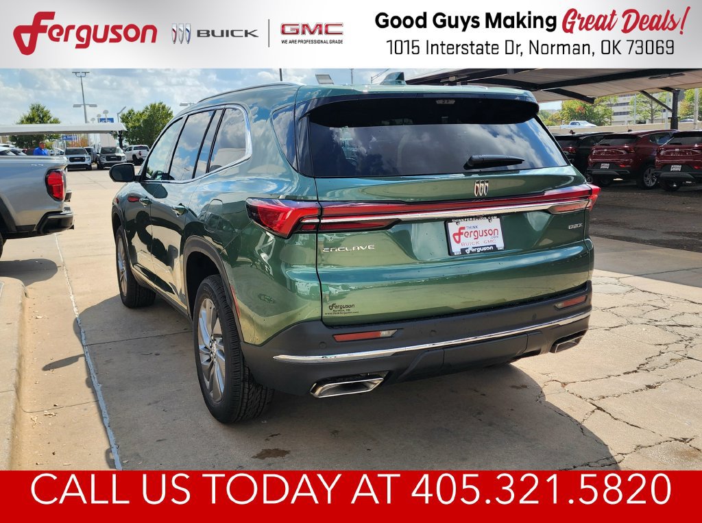 New 2027 Buick Enclave Preferred w/ Power Package FWD image 6
