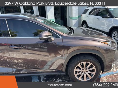 Used 2015 Lexus NX 200t FWD image 14