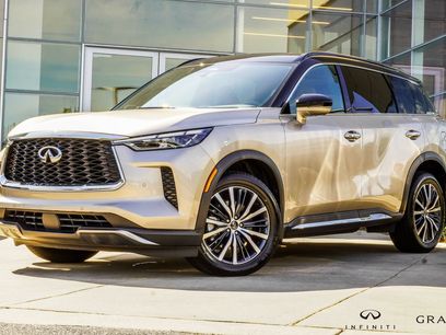 Used 2024 INFINITI QX60 Autograph w/ Cargo Package
