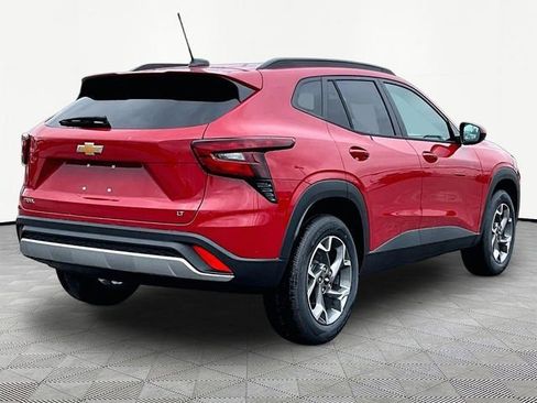 New 2026 Chevrolet Trax LT FWD image 6
