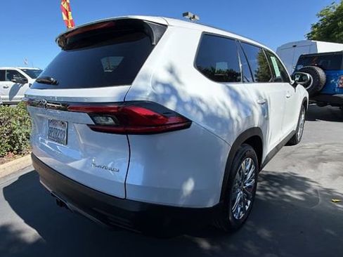 Used 2024 Toyota Grand Highlander AWD image 4