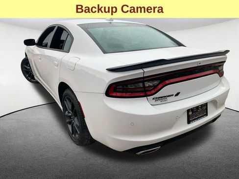 Used 2023 Dodge Charger SXT w/ Blacktop Special Edition AWD/4WD image 10