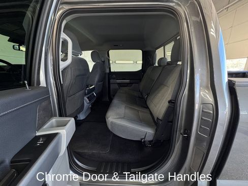 Used 2025 Ford F150 XLT w/ Equipment Group 302A MID AWD/4WD image 19