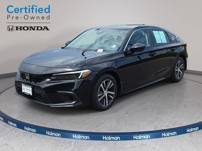 Certified 2024 Honda Civic LX