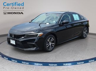 Certified 2024 Honda Civic LX video 1