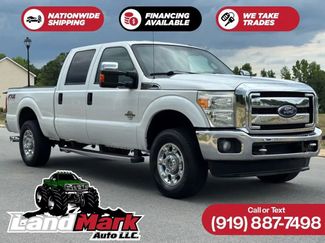 Used 2014 Ford F250 XLT w/ XLT Premium Package AWD/4WD video 1