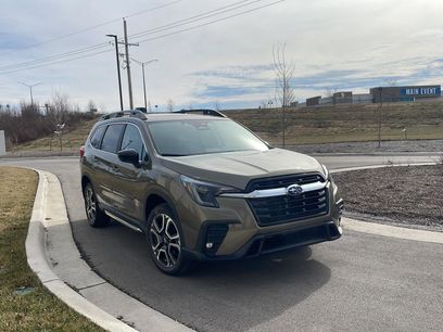 New 2026 Subaru Ascent Limited