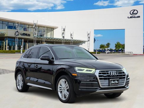 Used 2019 Audi Q5 2.0T Premium Plus image 2