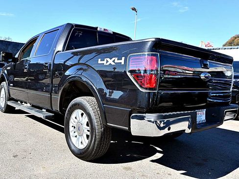 Used 2014 Ford F150 Lariat w/ Equipment Group 502A Luxury AWD/4WD image 5