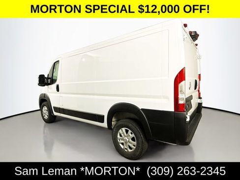 New 2025 RAM ProMaster 1500 w/ Quick Order Package 22G SLT FWD image 5
