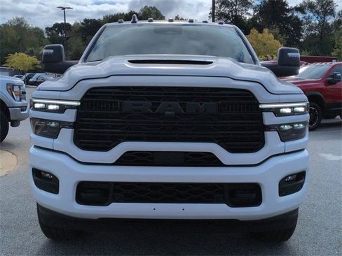 New 2026 RAM 2500 Laramie image 8