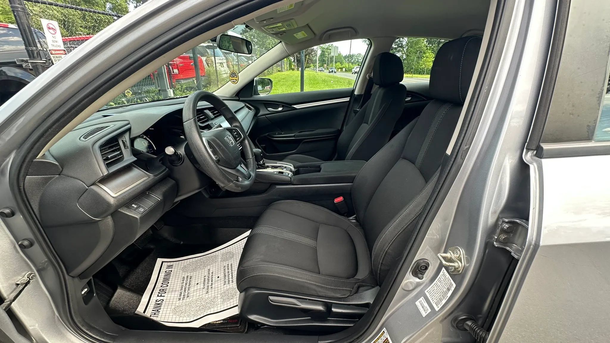 Used 2017 Honda Civic LX image 16
