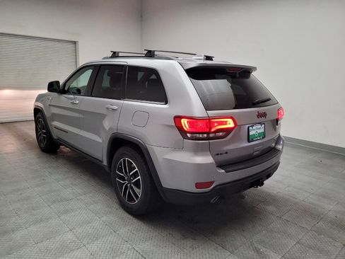 Used 2020 Jeep Grand Cherokee Trailhawk AWD/4WD image 5