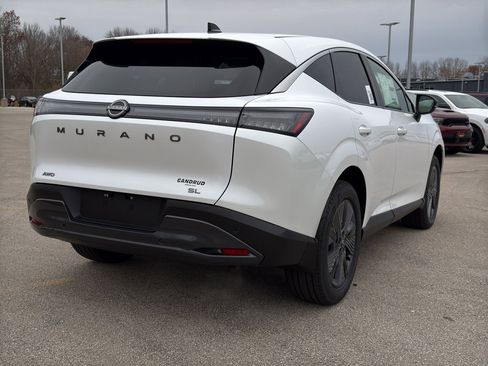 New 2026 Nissan Murano SL image 5