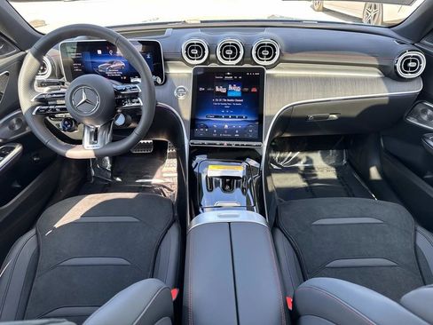 New 2026 Mercedes-Benz C 43 AMG C 43 AMGﾮ image 16