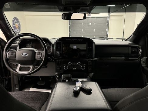 Used 2021 Ford F150 XLT w/ Equipment Group 302A High AWD/4WD image 30