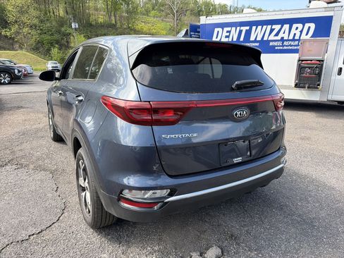 Used 2021 Kia Sportage LX FWD image 6